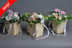 134 aranžmani od veštačkog cveća